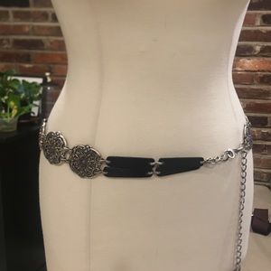 Express western style belt